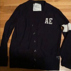 American Eagle Retro style Sweater AEO
